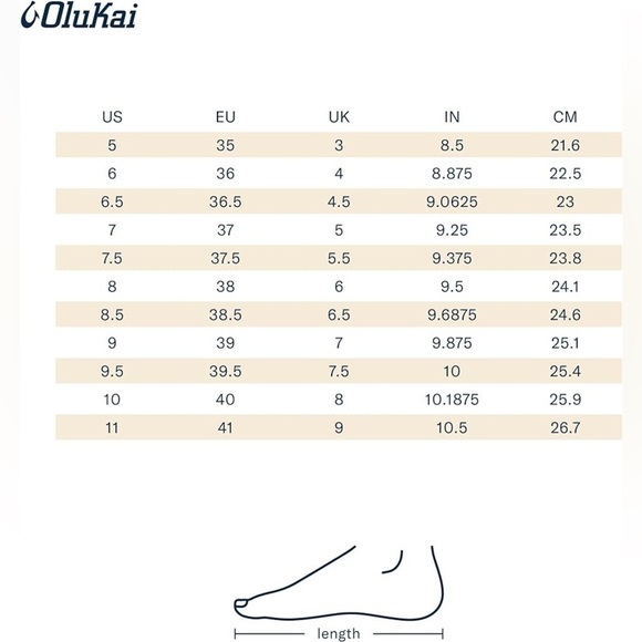 Olukai Kaula Ka’a Kapa linen drop in espadrille flats size 10 - Picture 13 of 13